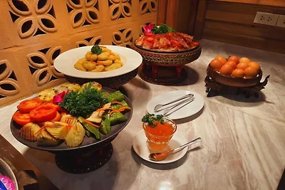 Kingsize-Schlafzimmer am Pool | Direkter...