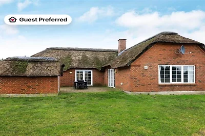 10 Personen Ferienhaus in Ulfborg-By Traum