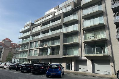 Wohnung in Nieuwpoort mit Terrasse