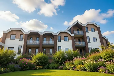 Gemütlicher Aufenthalt im Ferienpark...