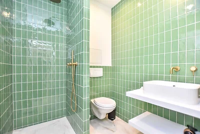 Ruhige Wohnung - 2 Schlafzimmer/4 Personen - ...