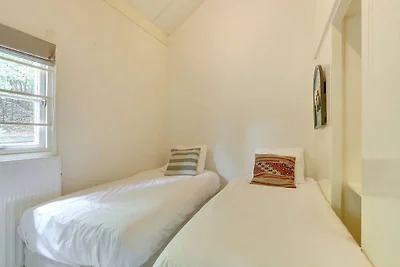 Bungalow con terrazza a Bedafse Bergen