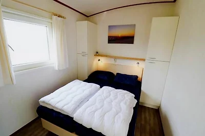 Chalet a Hollum vicino al campo da golf e all...