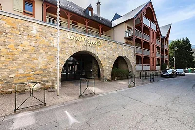 Wohnung in Saint Lary nahe Thermalbädern