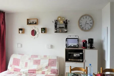 Wohnung in Réallon mit Bergblick