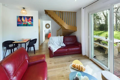 Appartamento a Plomeur vicino alla spiaggia d...