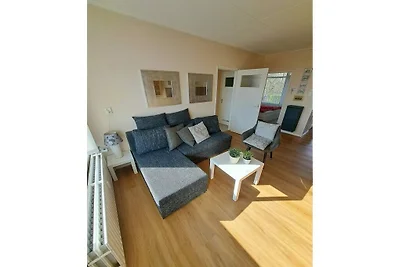 Vakantieappartement met 2 slaapkamers