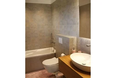 Ferienhaus in Brzac mit Schwimmbecken