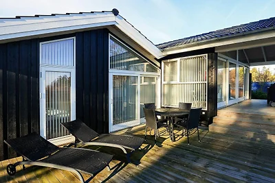 8 Personen Ferienhaus in Hals-By Traum