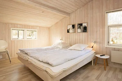 6 persoons vakantie huis in Blokhus
