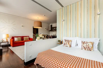 Apartment in der Nähe des Strandes Praia da...