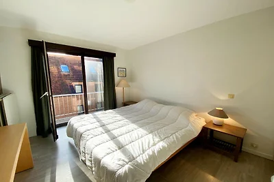 Appartement in Nieuwpoort met zeezicht