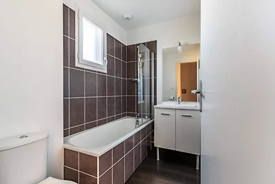 Haus in Talmont in der Nähe des Strandes...