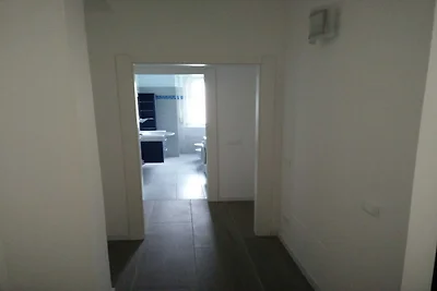 Schöne 1-Zi-Wohnung für 4 nahe Mailand