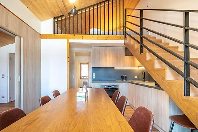 Chique duplexappartement in Doucy