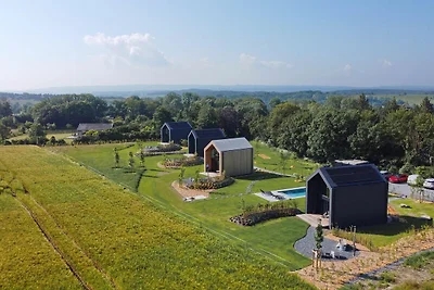Romantisches Ferienhaus mit Gemeinschaftspool