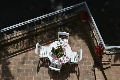 Casa vacanze rustica con terrazza