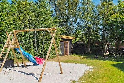 4 sterren vakantie huis in Glesborg