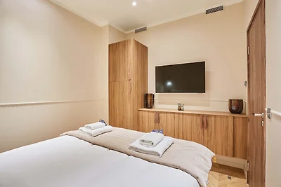 Prachtig appartement met AC Le Marais...