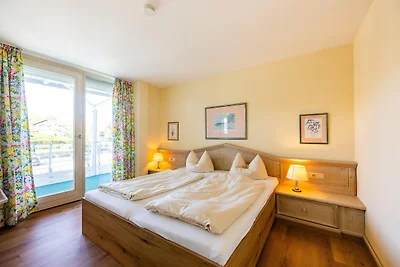 Ferienwohnung am Kurpark in Bad Birnbach