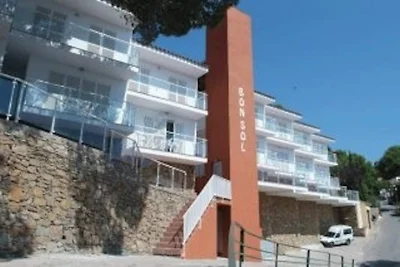 Appartement in Estartit vlakbij het strand