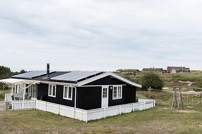 6 persoons vakantie huis in Fanø