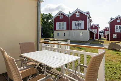 Casa vacanze con bagnoschiuma sul Mar Baltico