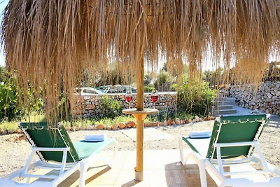 Haus in Muro mit Pool und malerischer...