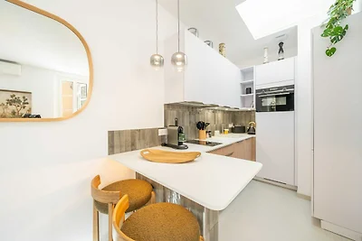 Geräumiges 2-Personen-Studio – Zentrum von...