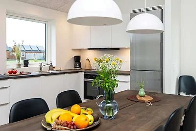 8 Personen Ferienhaus in Ansager
