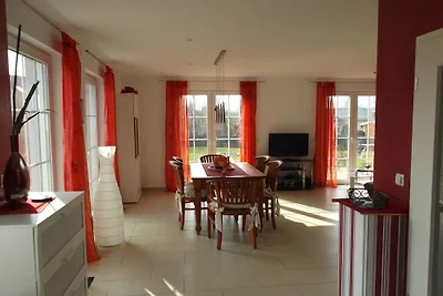 Ferienhaus in Zierow mit Schwimmbecken