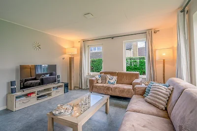 Charmante Villa in der Nähe von Meer und Wald