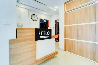 Hotel O Kazhakootam in de buurt van...