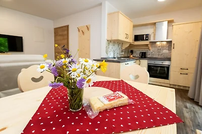 The Woodland Nook Apartments Bohinj - Two Bed...
