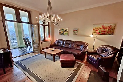 Villa Bella 1. Reihe mit Meerblick