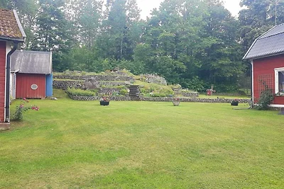 8 Personen Ferienhaus in HÖGSBY