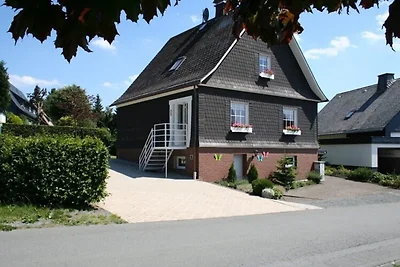 Kinderfreundliche Ferienwohnung mit Garten