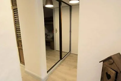 Wohnung in Caron mit Zugang zu den Skipisten