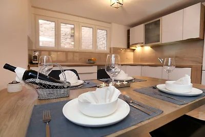 Apartment in der Nähe der Altstadt von Zadar