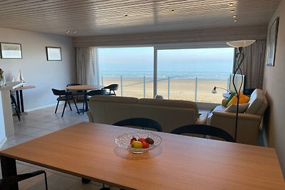 Appartamento a Nieuwpoort con vista mare