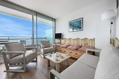 Apartment in La Baule mit Panoramablick