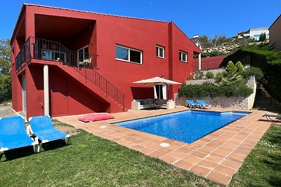 Gemütliche Villa mit Swimmingpool in Begur
