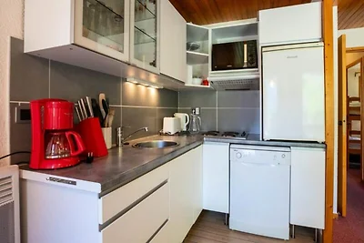 Wohnung in Méribel Mottaret an Pisten