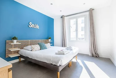 Charming Apartment - 2BR/6P - Bastille