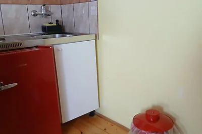 Studio Apartment with Terrace