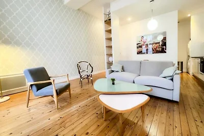 Wunderschöne Wohnung mit Terrasse