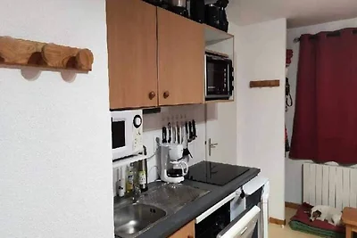 2-Zimmer-Wohnung für 6 Personen - Komfort
