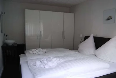 Ferienwohnung in Juist mit Schwimmbecken