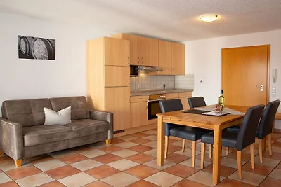 Vakantieappartement met 1 slaapkamer