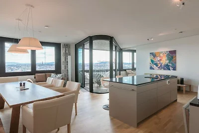 Skyflats Vienna South View